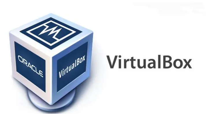 Oracle VM VirtualBox Logo