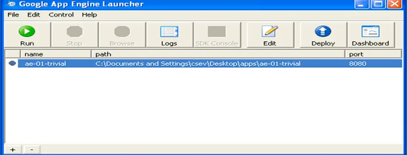 Add Application to Launcher